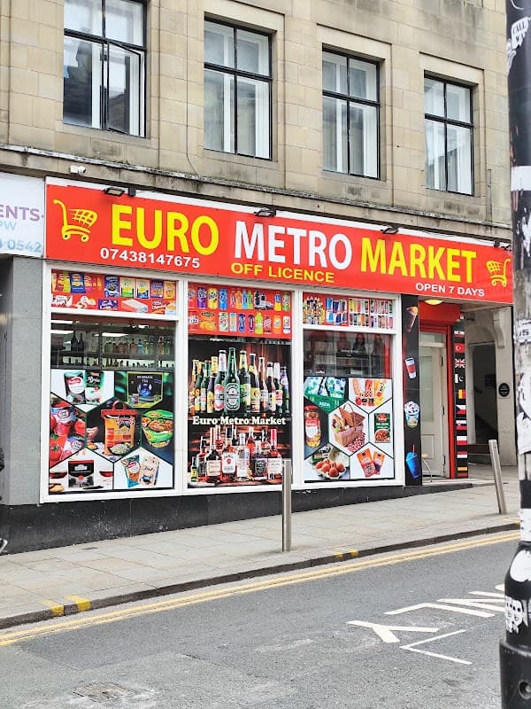 Euro Metro Market