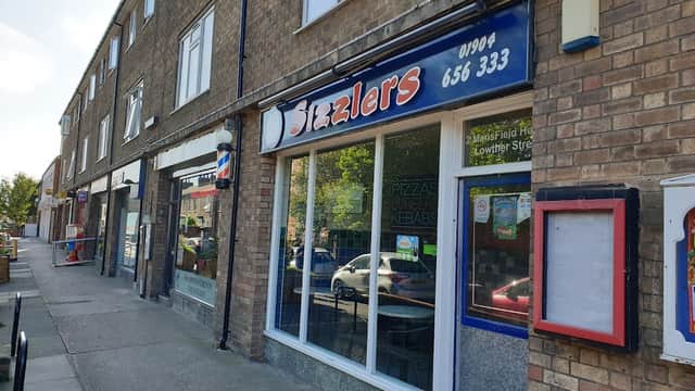 Sizzlers York - Takeaway in york