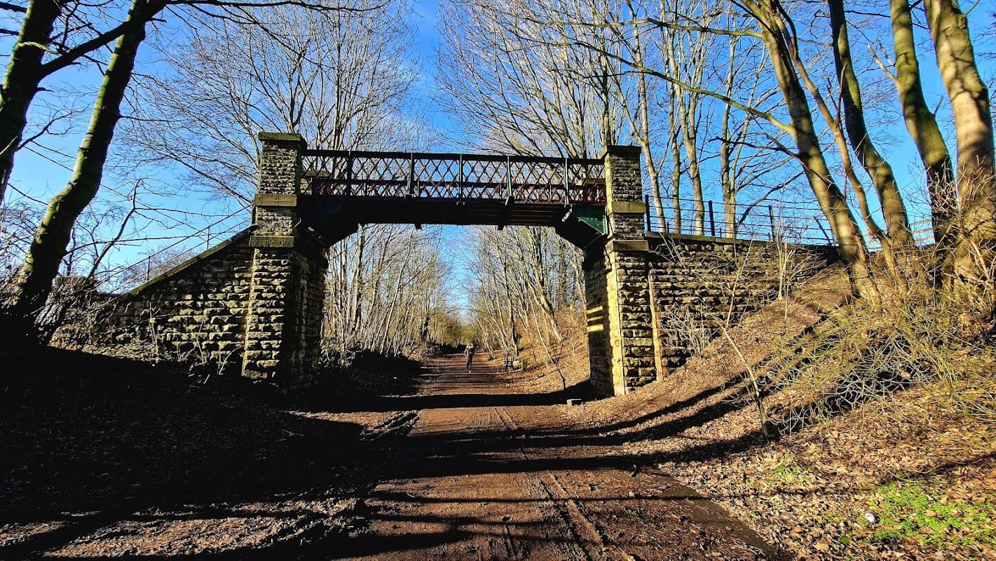 Railway Footbridge