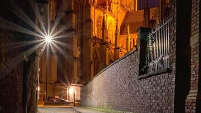 Europe's Most Haunted City: A Self-Guided Audio Tour in York - Tour in york