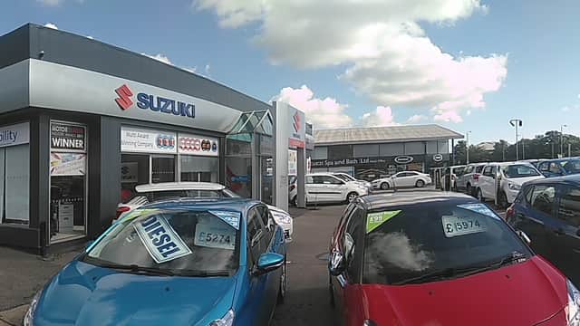 Luscombe Suzuki Leeds - Car Dealers in hunslet