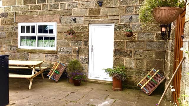 Accommodation at Wheelhouse - Grinkle Bell Cottage in roxby north yorkshire