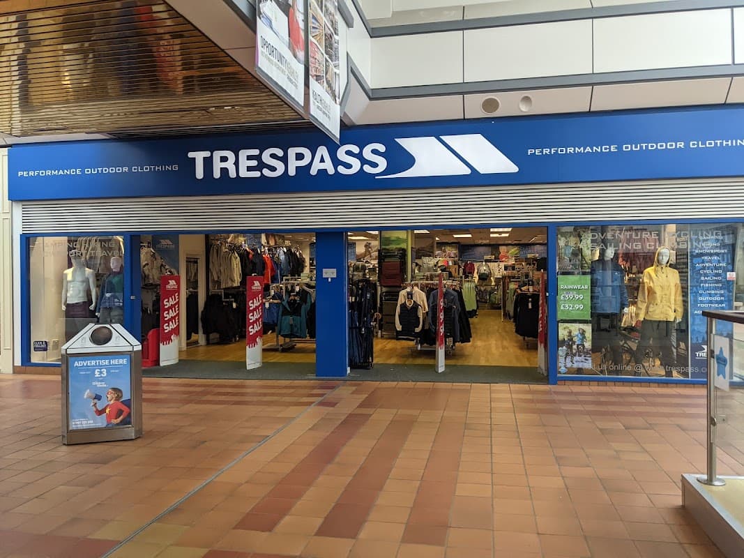 Trespass