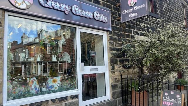 Crazy Goose Gifts - Gift Shops in penistone
