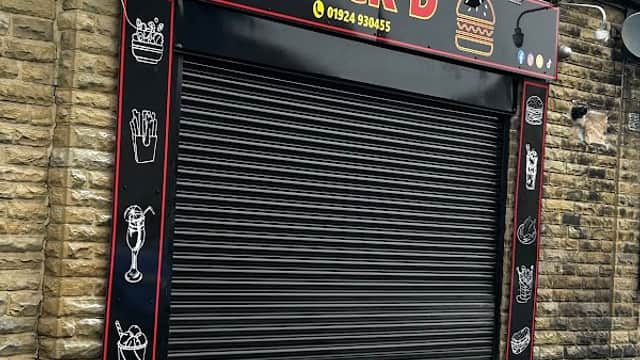 Dining at Stack’d in dewsbury