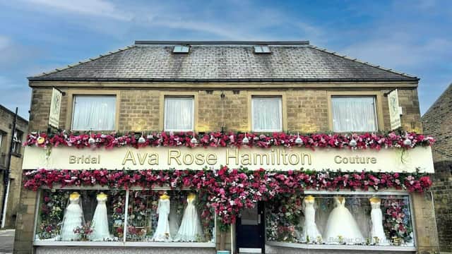 Ava Rose Hamilton - Bridal Shops in silsden