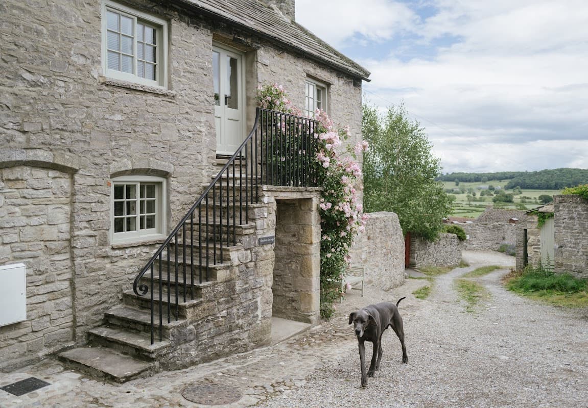 Garden Cottage, Middleham. Yorkshire Dales