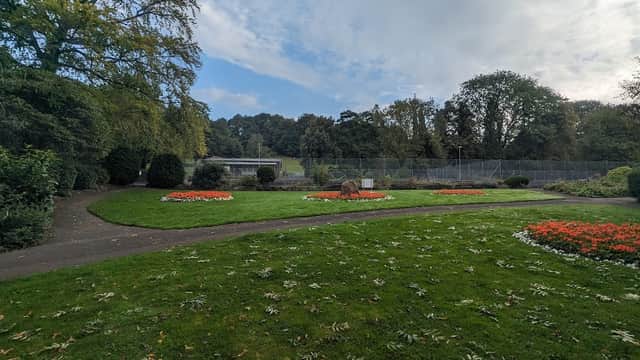 Crow Wood Park - Park in halifax