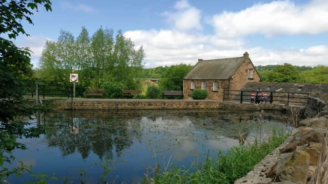 Worsbrough Mill Museum and Country Park - Museum in barnsley