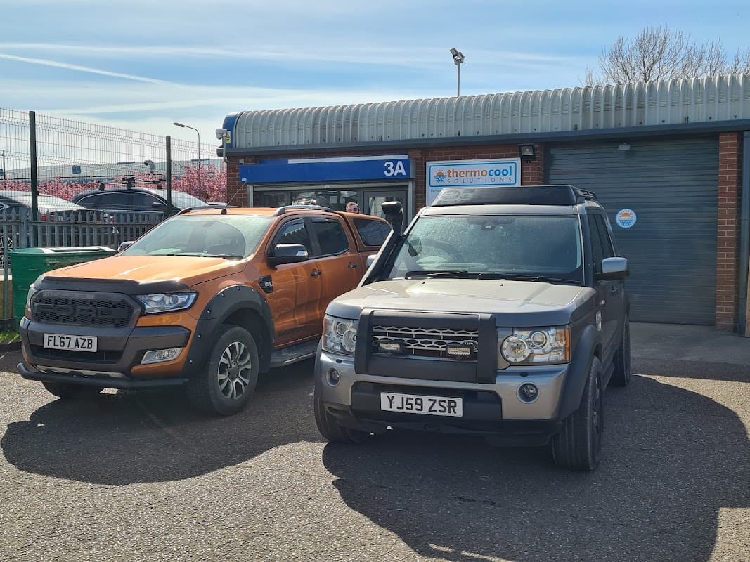 Just Health Goole D4 HGV Medical Clinic