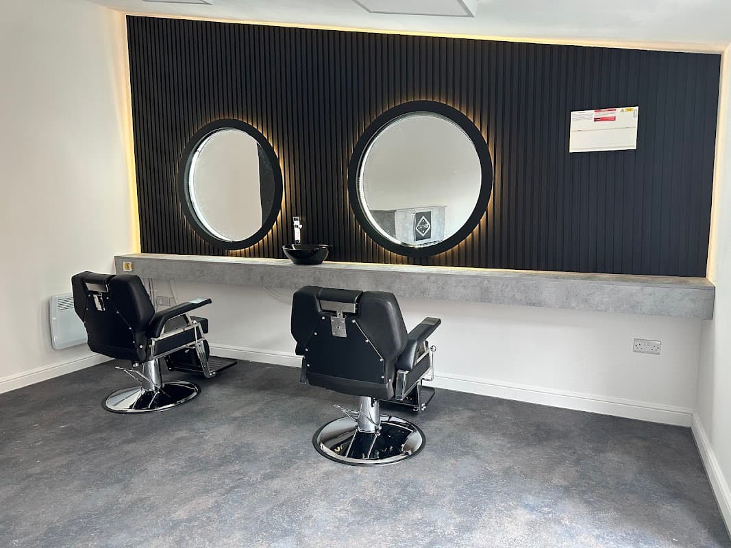 Deannas Barbershop