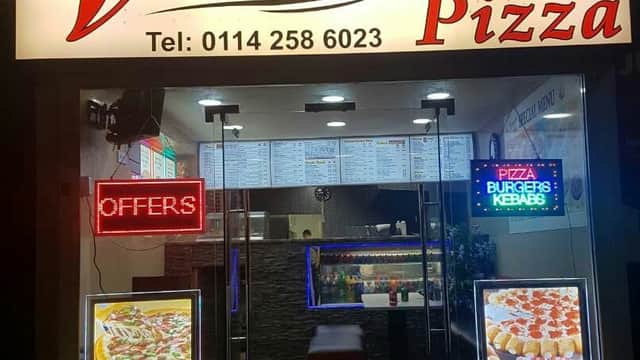 Venice Pizza - Takeaway in sheffield