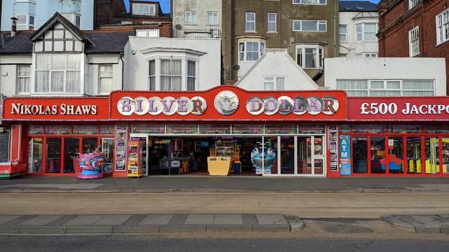 Silver Dollar Arcade - Entertainment in scarborough