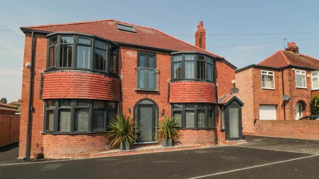 Accommodation at 5 bed house in bridlington