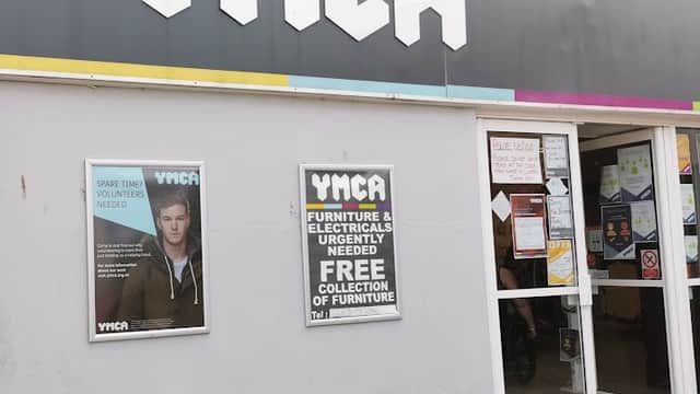 YMCA Shop - Charity Shops in filey