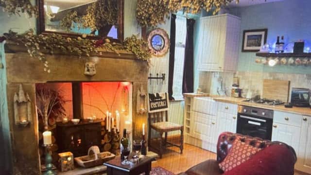 Accommodation at The Little Hideaway - Historic Gem off Haworth Main Street in haworth