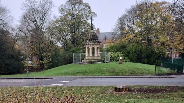 Cupola - Historic Site in hull