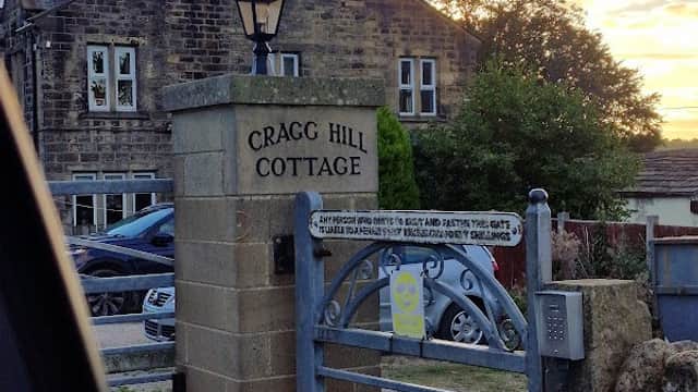 Accommodation at Cragg Hill Holiday Lets in keighley