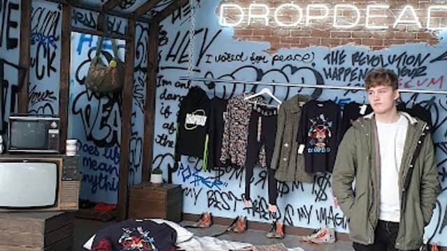 Drop Dead Clothing - Clothes Shops in sheffield