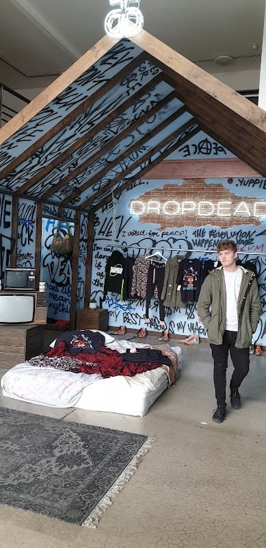 Drop Dead Clothing