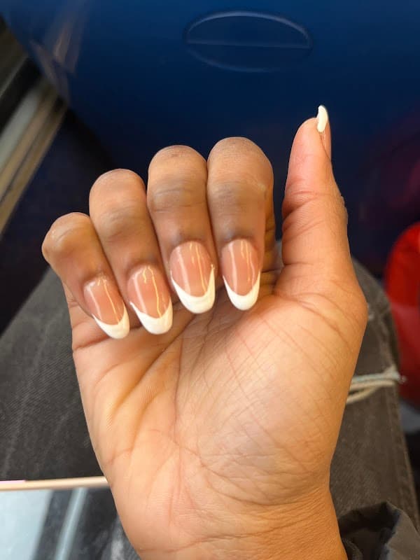Mahi nailsbar