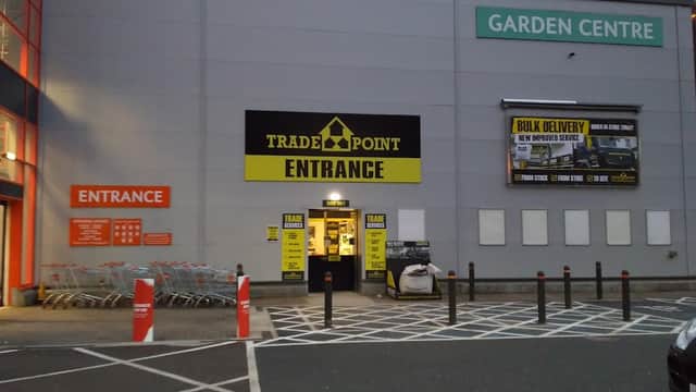 TradePoint Halifax - Ironmongers in halifax