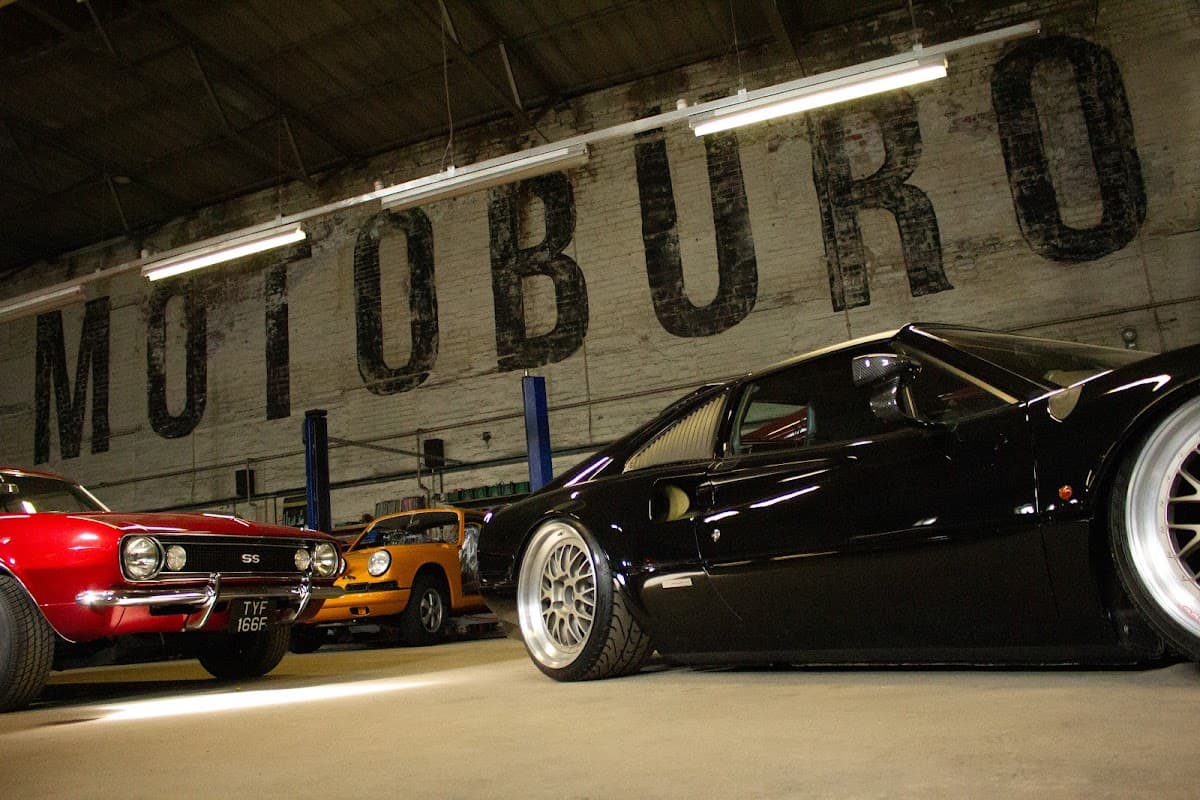 Motobüro