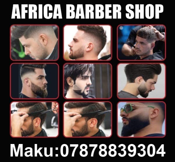 Africa barber shop