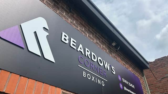 Beardows Corner - Gyms in heeley