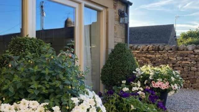 Accommodation at Beautiful Cottage in the Yorkshire Dales in thoralby
