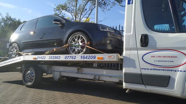 Willow Recovery & Transportation - Brighouse - Garages in brighouse