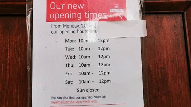 Evri ParcelShop - Couriers in ripon