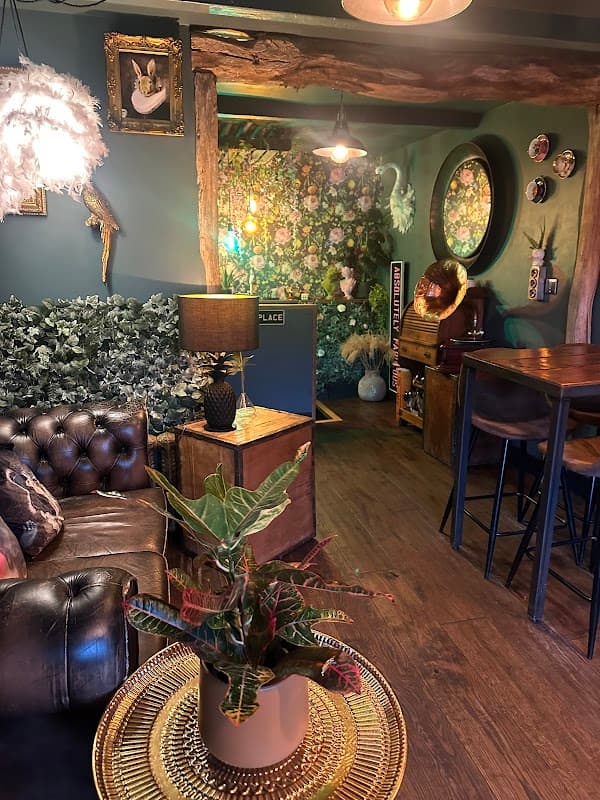 THE HIDEOUT EMPORIUM HOLMFIRTH