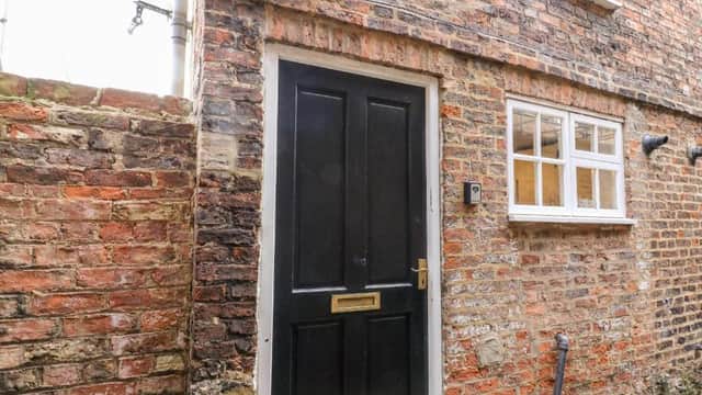 Accommodation at 1 Nicksgate in thirsk