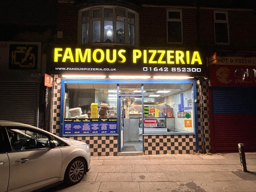 Famous Pizzeria