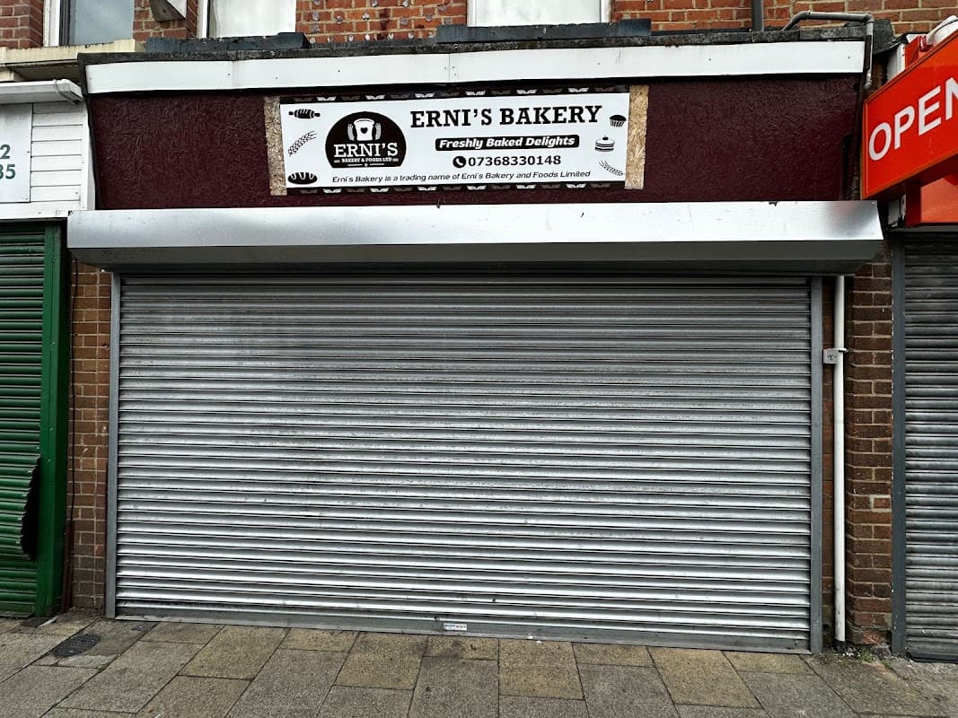 Erni's Bakery