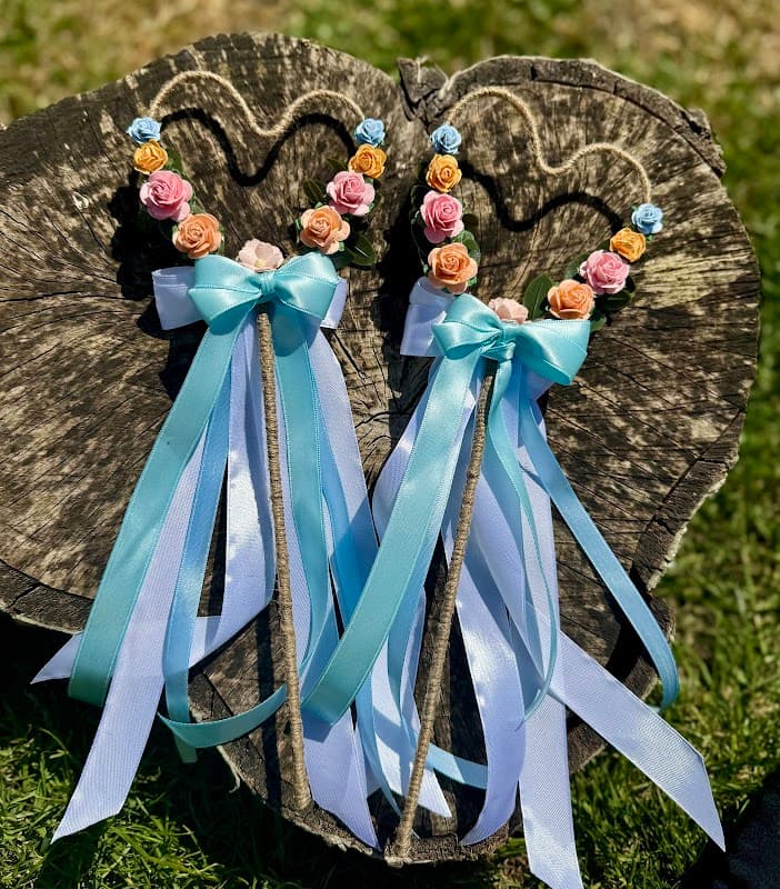 Ribbons to Roses by Gemma