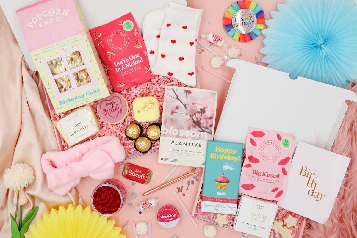 Heavenly Boxes