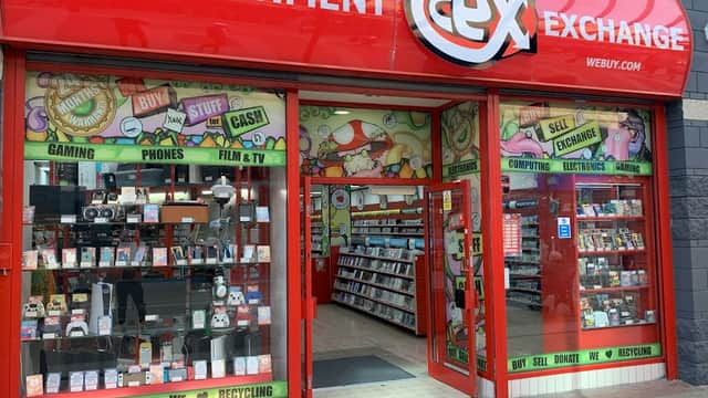 CeX - Tech & Electronics in middlesbrough
