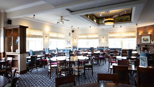 Dining at Pastures Lodge - Mexborough in mexborough