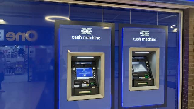 Halifax - Banks in hull