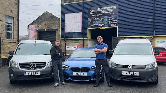 Lightbody Motors - Garages in shipley