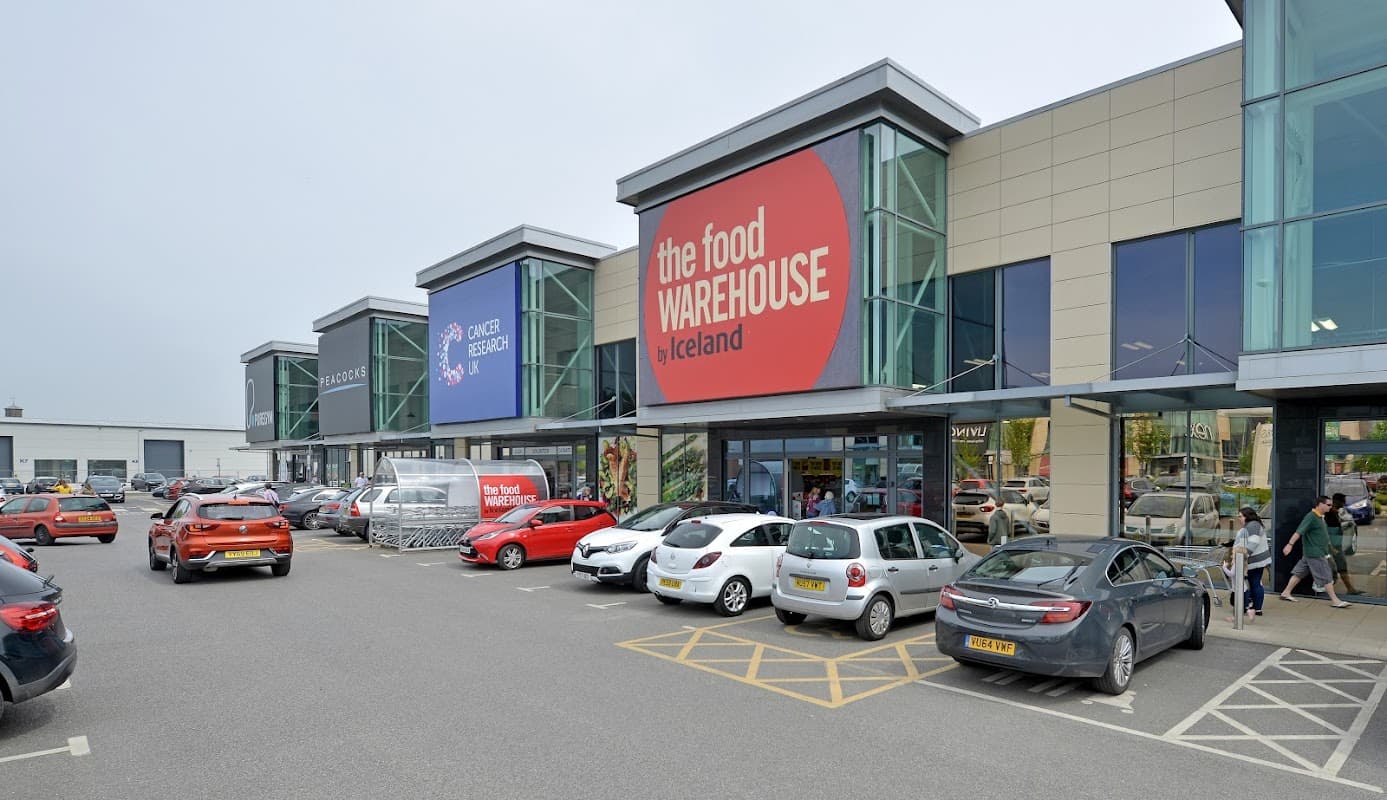 Anlaby Retail Park