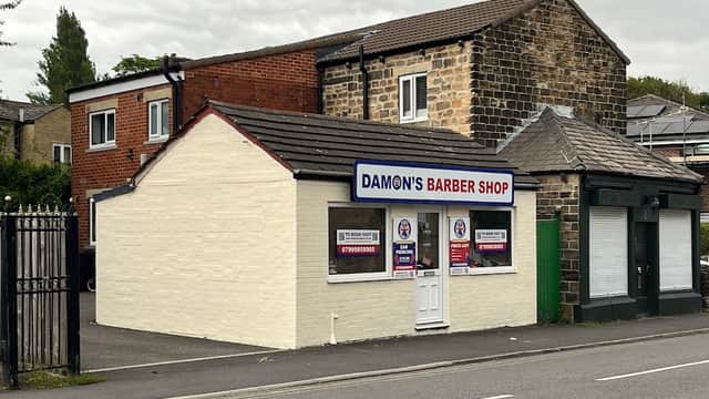 Damon's Barber Shop - Barbers in mirfield