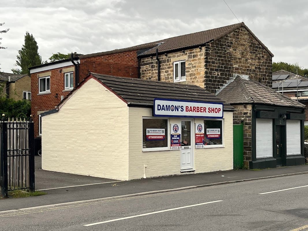 Damon's Barber Shop