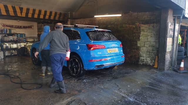 Beckett Road Hand Car wash - Car Washes in doncaster
