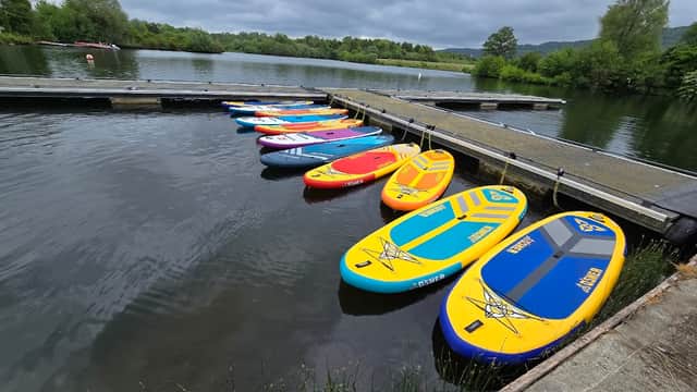 Otley Sailing Club - Sailing Clubs in otley