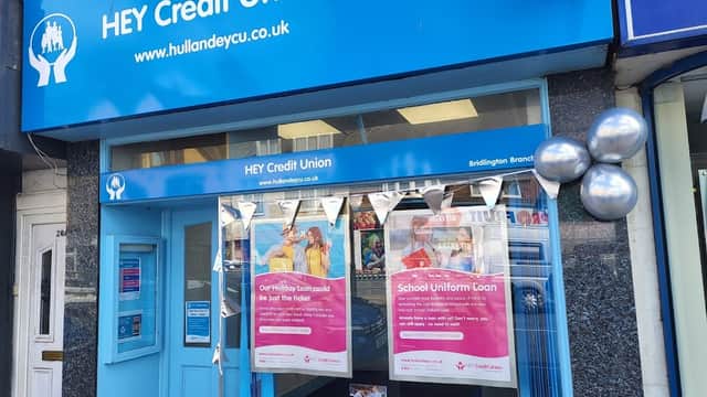 HEY Credit Union - Banks in bridlington