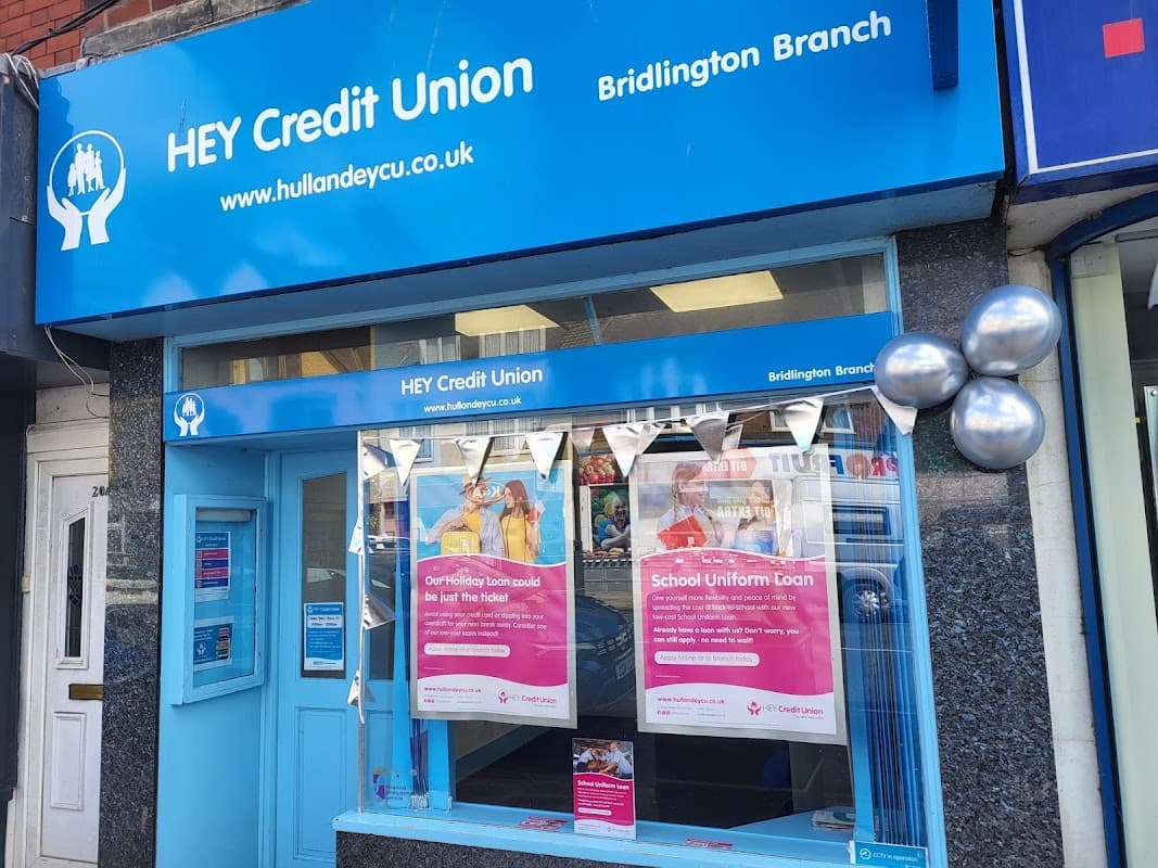 HEY Credit Union