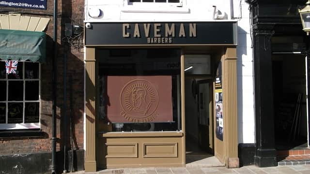 Caveman Barbershop - Barbers in beverley